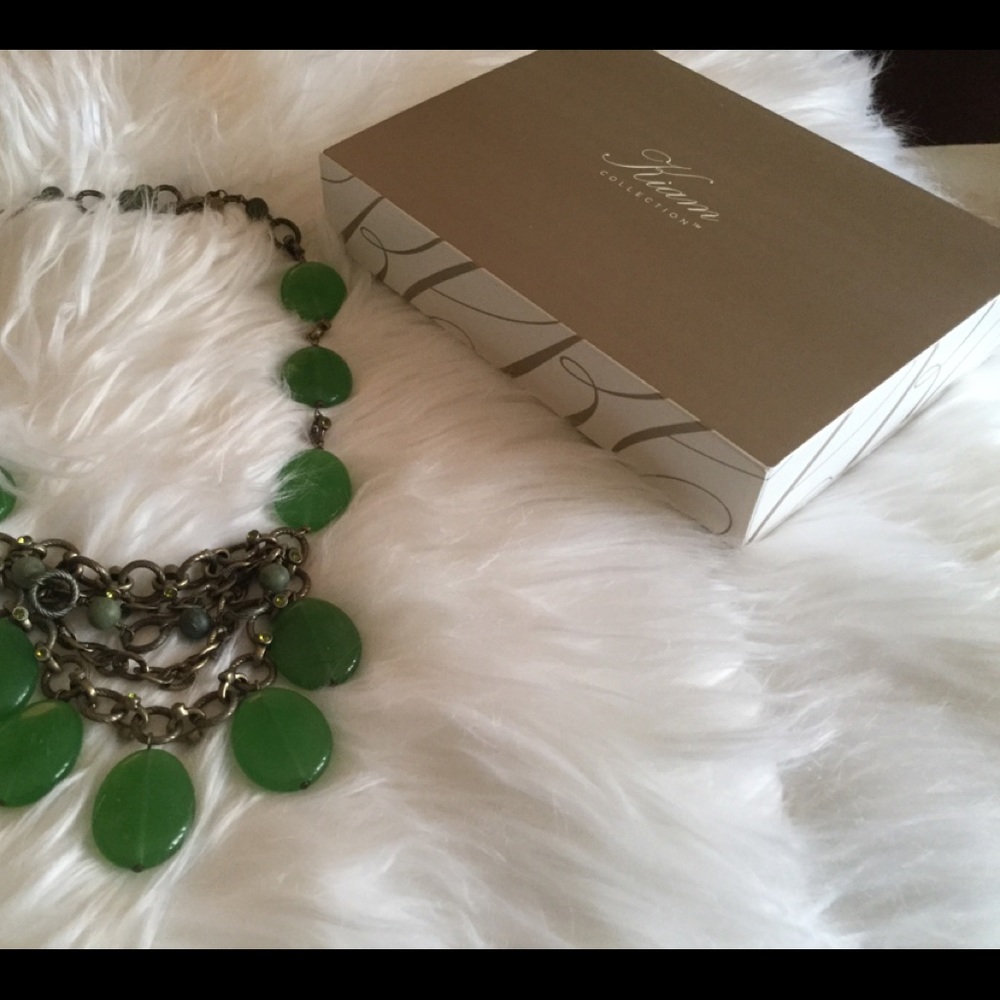 Lia Sophia Necklace - Picture 2 of 3